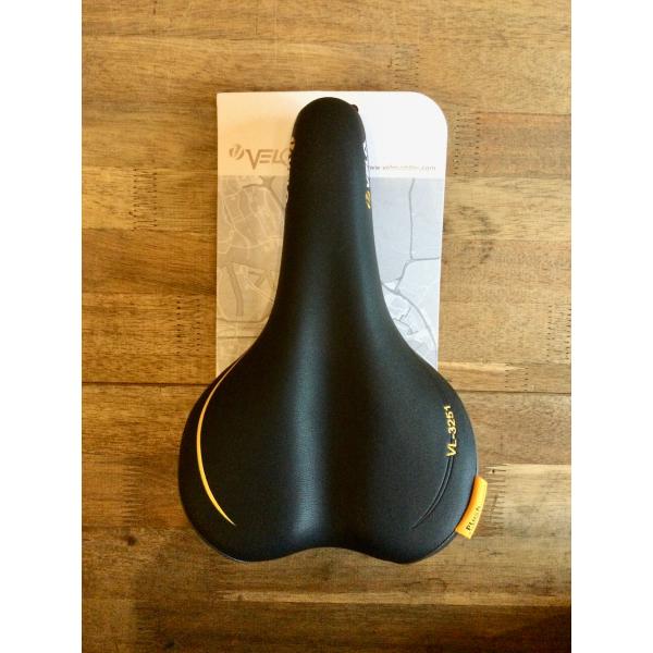 サドル VELO VL-3251 Pace M Sports/normal black