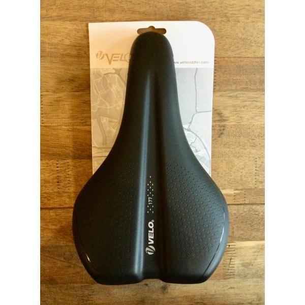 サドル VELO VL-6470 relax e-bike black