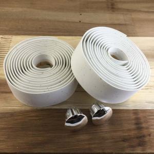 BAR TAPE バーテープ コルク VLT-001 ホワイト VELO｜Calm