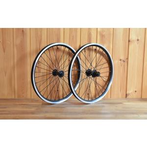 Wheel ホイール 前後セット 車輪 20インチ (406) 8/9/10段用