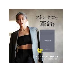 キラーバーナー 2 KILLER BURNER...の詳細画像1