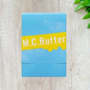 M.C.Butter エムシーバター 15包 1箱 15日分 置き換えダイエット バターコーヒー サプリ MCTオイル グルコマンナン グラスフッドバター