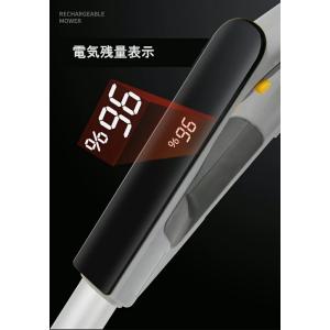 草刈り機 充電式 電動 草刈機 バッテリー 刈...の詳細画像5