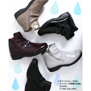 レインブーツ R-premium ショートレイ...の詳細画像5