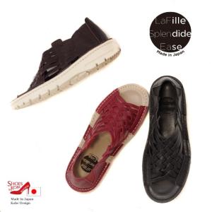 (セール品 返品不可)本革 日本製 サンダル コンフォート(EASE)柔らかい本革が足に馴染む！グラディエーターサンダル(FOO-EL-7515)