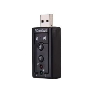 サウンド アダプター 7.1ch バーチャル サウンド アダプタ