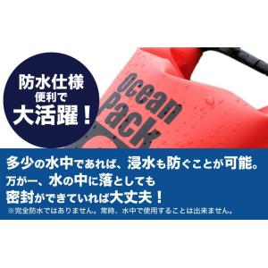 5L 防水バッグ ドライバッグ コンパクト バ...の詳細画像3