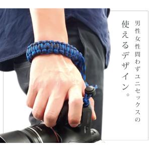カメラ 落下防止 ハンド ストラップ 片手巻き...の詳細画像5