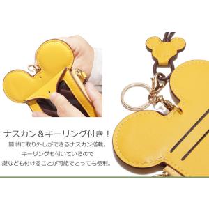 パスケース ICカード 定期入れ かわいい オ...の詳細画像5