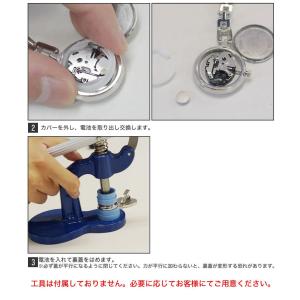 ナースウォッチ 時計 逆さ時計 ニコちゃんマー...の詳細画像5