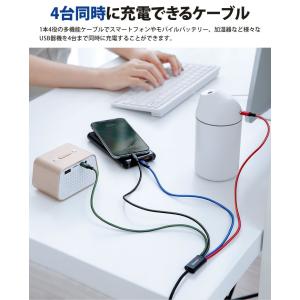 Type-C MicroUSB Lightni...の詳細画像2