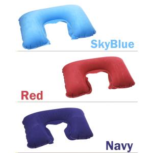 ネックピロー 首枕 まくら U型 空気枕 アイ...の詳細画像5