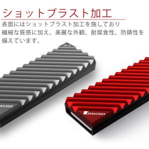 ヒートシンク M.2 2280 SSD用 放熱...の詳細画像4