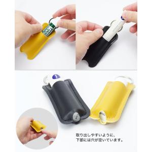 リップクリーム ケース ホルダー 持ち運び リ...の詳細画像3