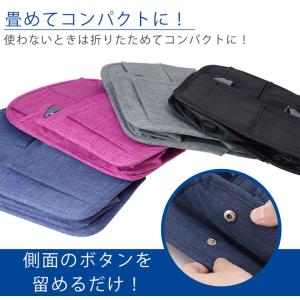 バッグインバッグ インナーバッグ リュック カ...の詳細画像4