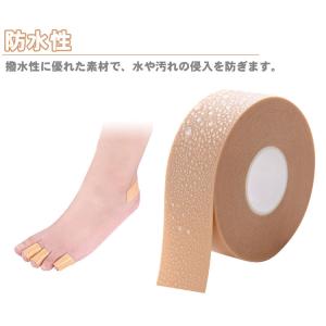 靴擦れ 保護 防止 対策 テープ 靴擦れ防止テ...の詳細画像4