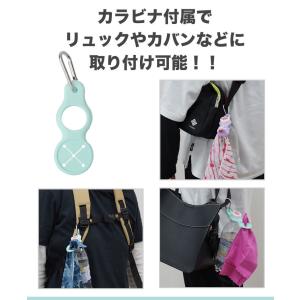 ペットボトル ホルダー タオルホルダー 2個セ...の詳細画像5