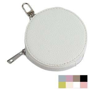 イヤホン ケース サークルポーチ ポーチ 丸型 ...の商品画像