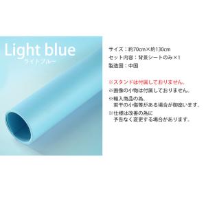 撮影用 背景シート 70cm×130cm 撮影...の詳細画像5
