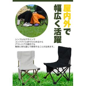 チェア 折りたたみ キャンプ アウトドアチェア...の詳細画像2