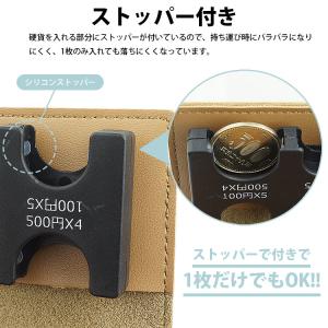 コインホルダー 小銭入れ 小銭ケース コインケ...の詳細画像4