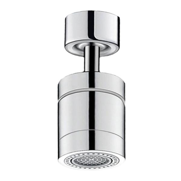 キッチン シャワーヘッド 360度回転 蛇口 節水 2段階切替 首ふり 蛇口シャワー 洗面台 取付簡...