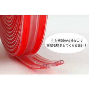コーナーガード 5M 1巻 透明 L型 角 コ...の詳細画像4