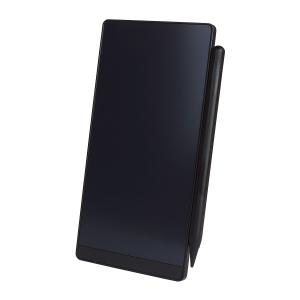 電子メモパッド デジタルメモ 電子パッド 6.5インチ LCDスクリーン LCD液晶 消去ロック 電池交換 お絵かきボード メッセージボード メモ帳 伝言板 薄型 軽量｜calmshop