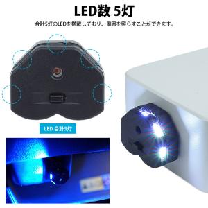 USB LED ライト イルミネーションライト...の詳細画像5