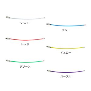 ワイヤーキーリング キーチェーン キーホルダー...の詳細画像5