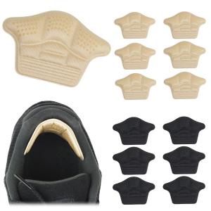 かかとパッド 靴ずれ防止 かかとクッション サイズ調整 かかと保護 シューズフィット パンプス スニーカー ブーツ フラットシューズ ローファー 3足セット