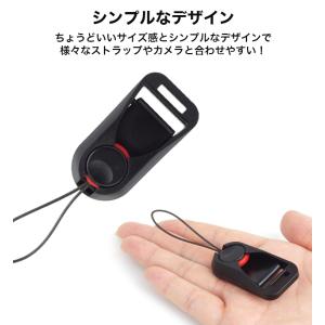 カメラアタッチメント 2個セット アンカー ア...の詳細画像3