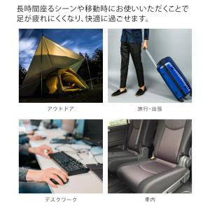 むくみ対策 足枕 足置き エアー フットレスト...の詳細画像2
