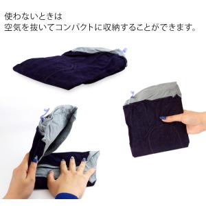 むくみ対策 足枕 足置き エアー フットレスト...の詳細画像3