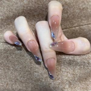ネイルチップ 30枚セット 貼るだけ デザイン...の詳細画像4