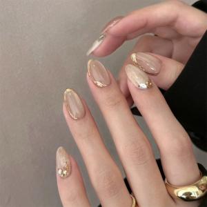 ネイルチップ 30枚セット 貼るだけ デザイン...の詳細画像4