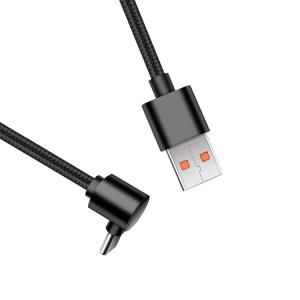 USB Type-C ケーブル L字 25cm...の詳細画像2