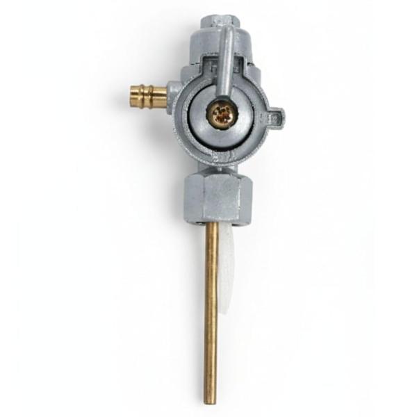 バイク ガソリンコック M14×1.0mm 汎用 ヤマハ ミニトレ フォーゲル フューエル コック ...