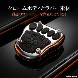 バイク 足型 ペダル カバー ブレーキ 1個 ...の詳細画像5