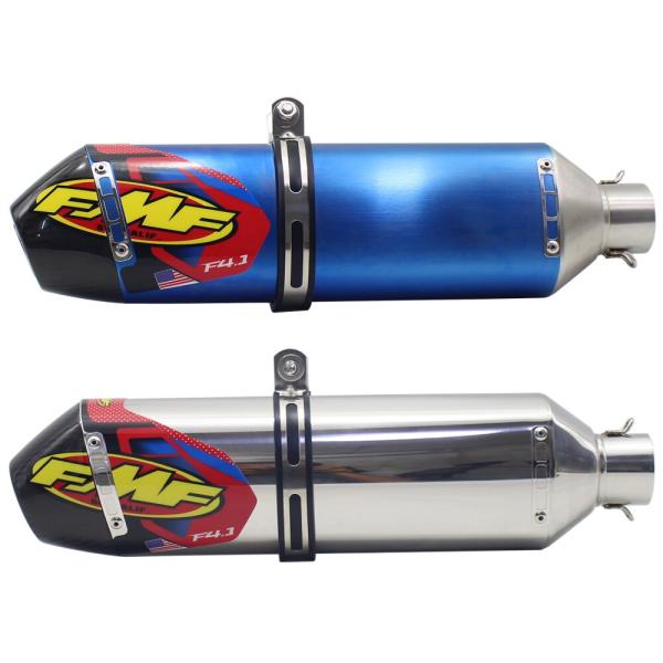 インレット 51MM バイクマフラーマフラー FMF 4T MOTO 汎用 CRF150F CRF2...