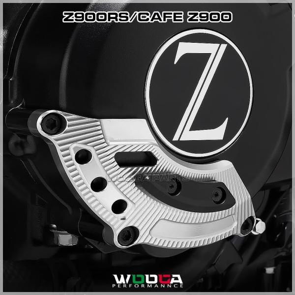 カワサキ バイク 二輪シールド Z900RS Z900 2018-2023交換用カバーフレーム スラ...