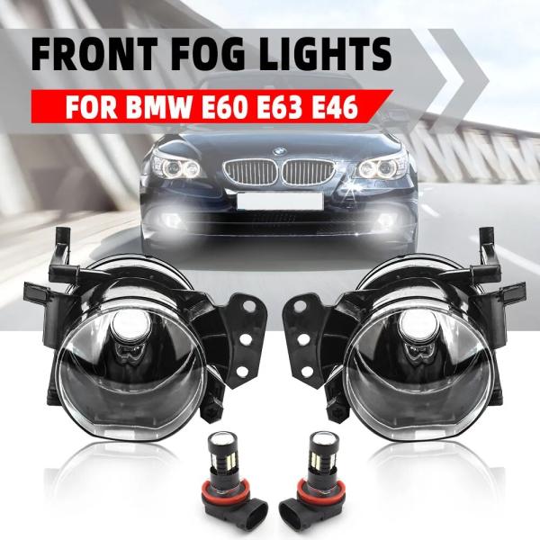 BMW 用リアフォグランプ ヘッドライト取り付けパーツ E60 E90 E46 E63 E61323...