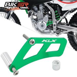 KLX250 KLX300 RACING SPROCKET COVER カワサキ KLX 250S/...