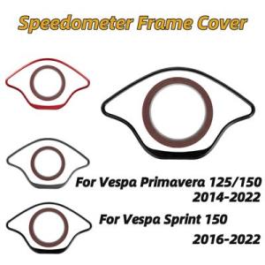 ベスパ スプリント150 2016-2022 バイク速度計フレームカバーブラケット プリマヴェーラ1...