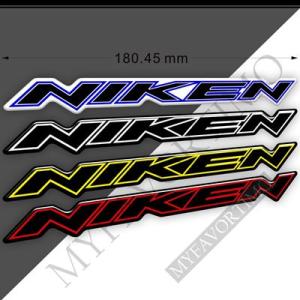 ヤマハ バイクステッカー NIKEN GT デカール サイドパネル プロテクター フェアリング タン...