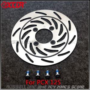 ホンダ フロントブレーキディスク PCX125 / ビジョン NSC110 NSC110 PCX15...