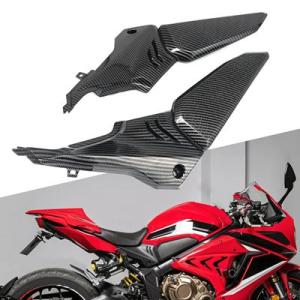 ホンダ CB650R CBR650R 2019-2020 バイクサイドパネルフレーム保護装置カバー ...