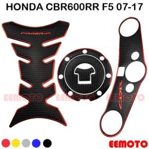 ホンダ CBR600RR CBR600RR F5 07 08 09 10 1112-17用バイクタン...