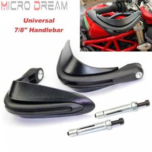 ヤマハ ストリートバイクバイクHAND GUARDS 7/8 ''22MM汎用チェーングローブカワサキ スズキ ホンダFZ 07 09｜calore