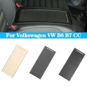 フォルクスワーゲン VW B6/B7 CC 用の収納ボックス付き中央アームレスト コンパートメント付...